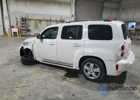 2011 Chevrolet Hhr Ls z USA, uszkodzony, nr VIN 3GNBAAFW5BS589539